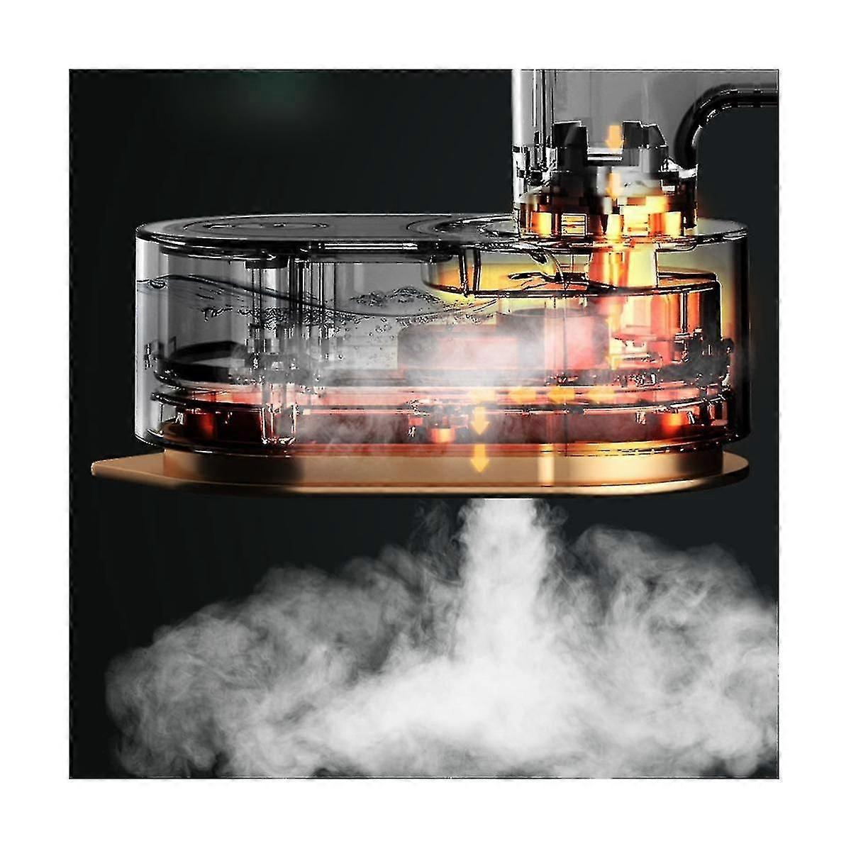 Handheld-Dämpfe bügeln mit Dämpfen Mini-Reisedämpfe bügeln für Kleidung Tragbare Dämpfe bügeln zum Trocknen