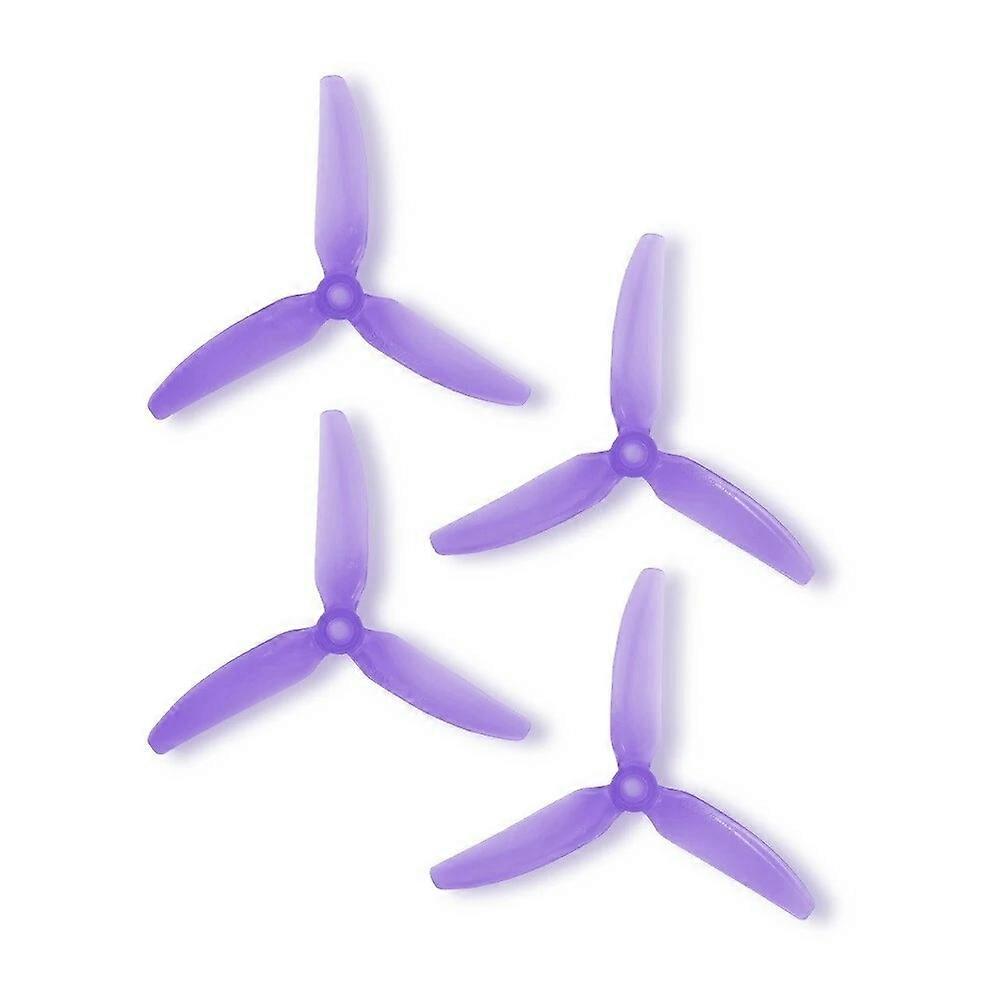 2 Pairs / 10 Pairs HQProp DP5X4.3X3V1S Durable 5043 5x4.3 5 Inch 3-Blade Propeller for RC Drone FPV 