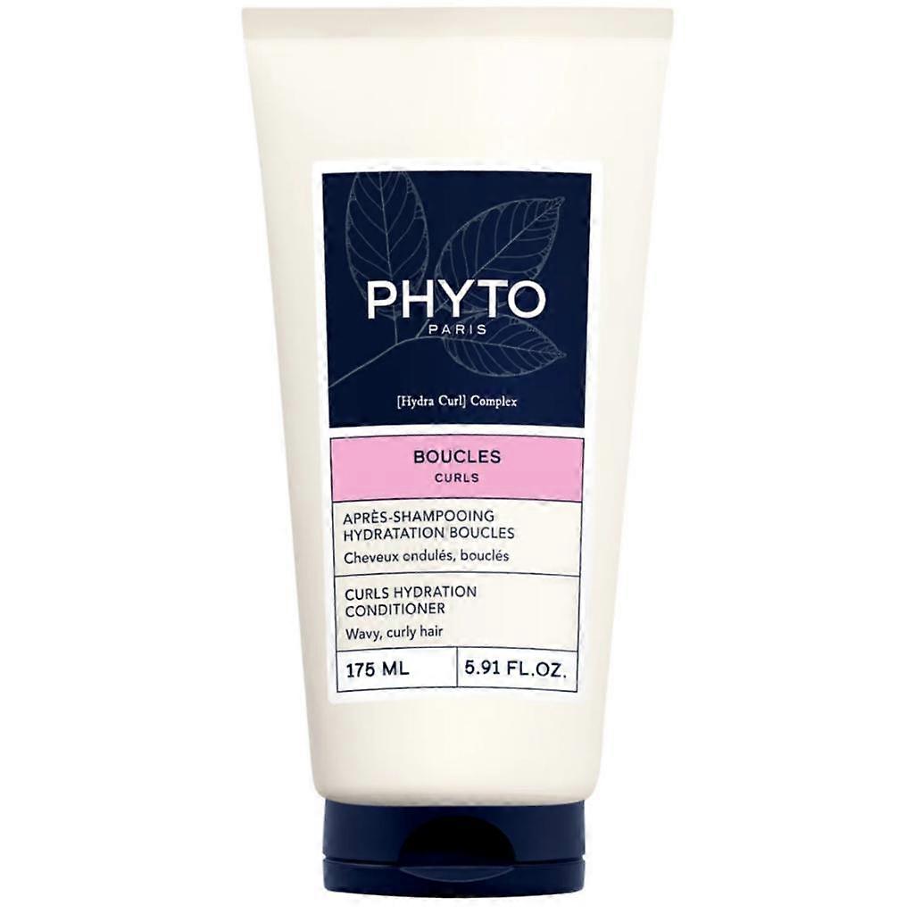 Phyto Curls Hydration Conditioner 175ml