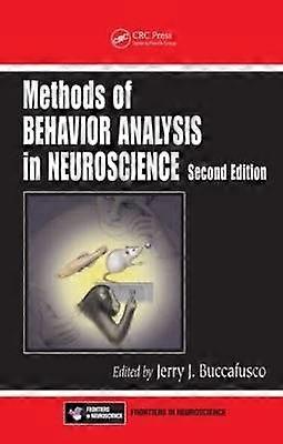 Methods of Behavior Analysis in Neuroscience