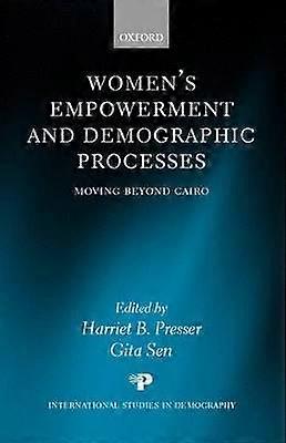 Women's Empowerment and Demographic Processes