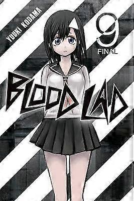 Blood Lad Vol. 9