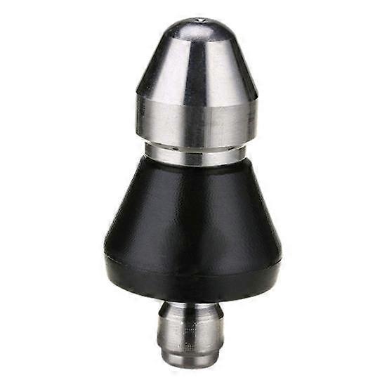 1/4" High Pressure Nozzle Sewer Tool Jetter Parts Pressure Washer Cleaning Nozzle Pipe Unclogger