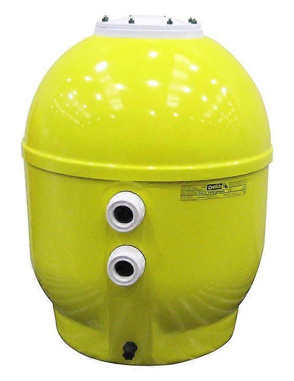 Certikin 36" Side Mount Filter & 2" Valve 33M³/Hr (EHS900V)