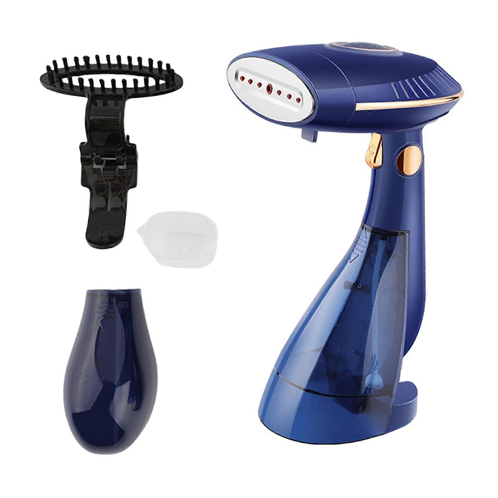 ייצור קיטור של 25 גרם/דקה: גיהוץ יעיל עם מיכלים כפולים