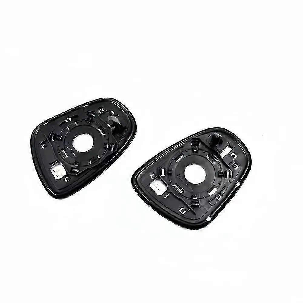 ΣυμβατόΓια Lexus CT 12-18 GS 12-17 LS 13-14 RC 15-19 Αντικαταστήστε τους φακούς καθρέφτη οπισθοπορείας Πλευρικός ανακλαστικός γυάλινος φακός με θέρμανση