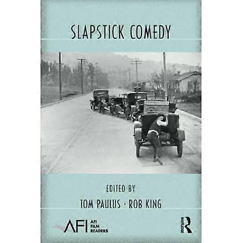 Slapstick-komedia