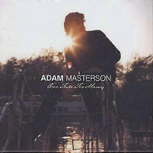 Adam Masterson Eine Geschichte zu viele CD (2003)