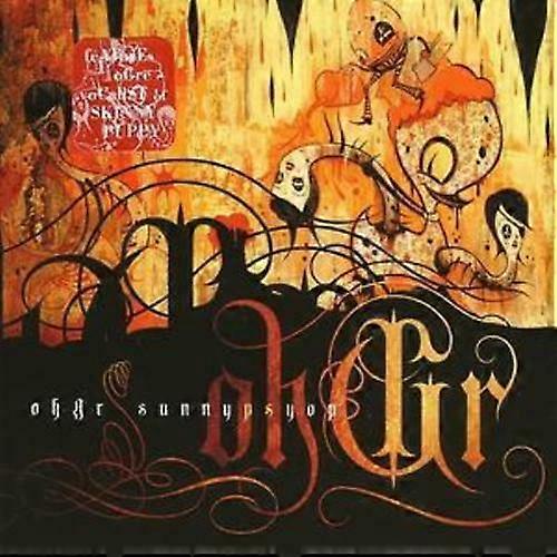ohGr Sunnypsyop CD (2003)