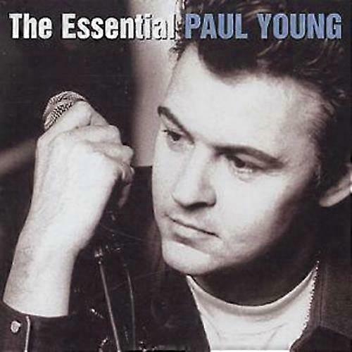Paul Young The Essential CD (2003)