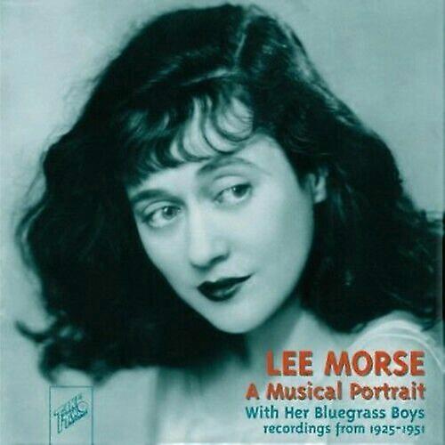 Morse Lee Musical Portrait CD