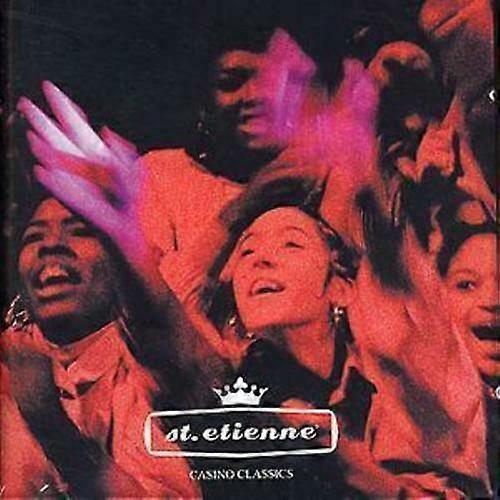Saint Etienne Casino Classics CD (2002)