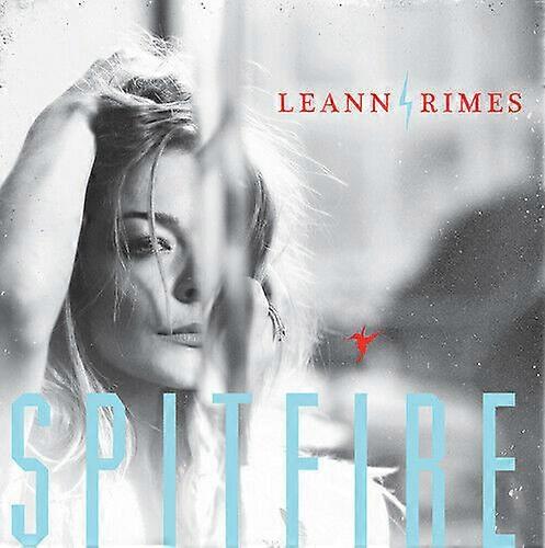 LeAnn Rimes Spitfire CD (2013)