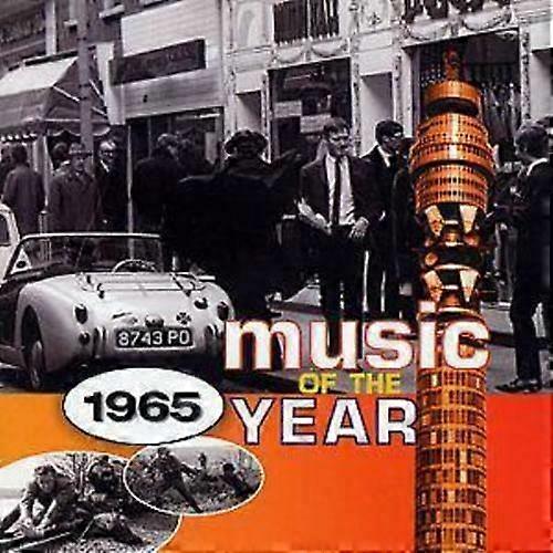 Various Music of the Year 1965 CD (2000)