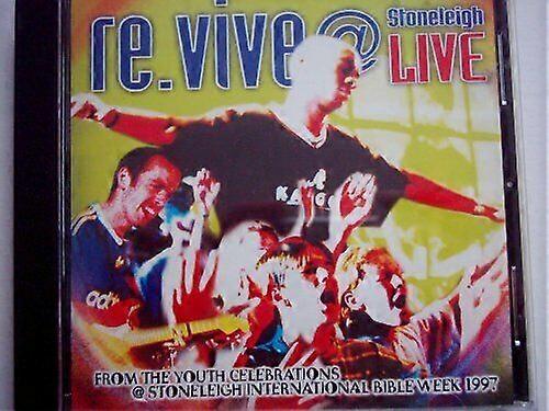 Stoneleigh - re.vive Stoneleigh Live CD