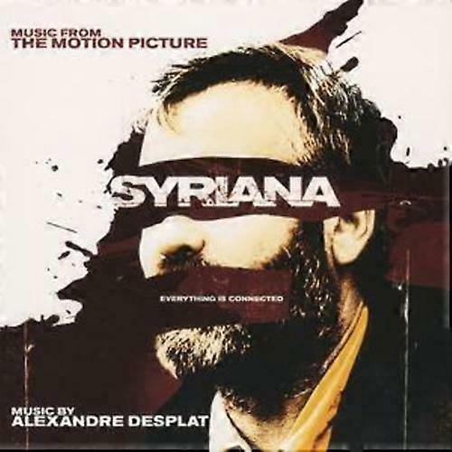 Syriana (Desplat) CD (2006)