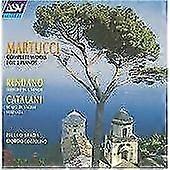 Martuccicomplete Works for 2 Pianos CD (2004)