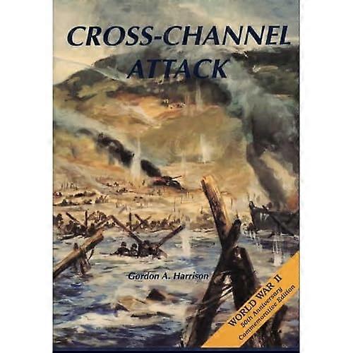 Attack över Engelska kanalen