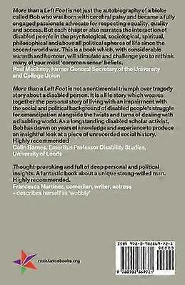 More than a left foot