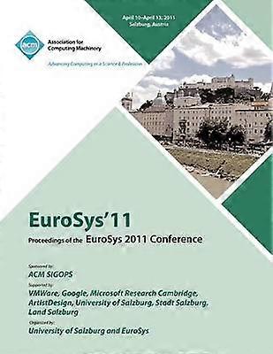 Actas de la Conferencia Eurosys 2011