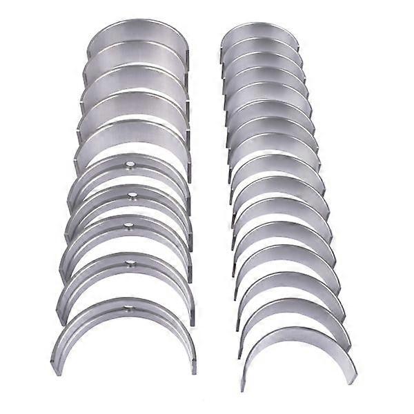 For Jaguar Land Rover AJ133 5.0L V8 Crankshaft Main &Connecting Rod Bearings Set MK9768