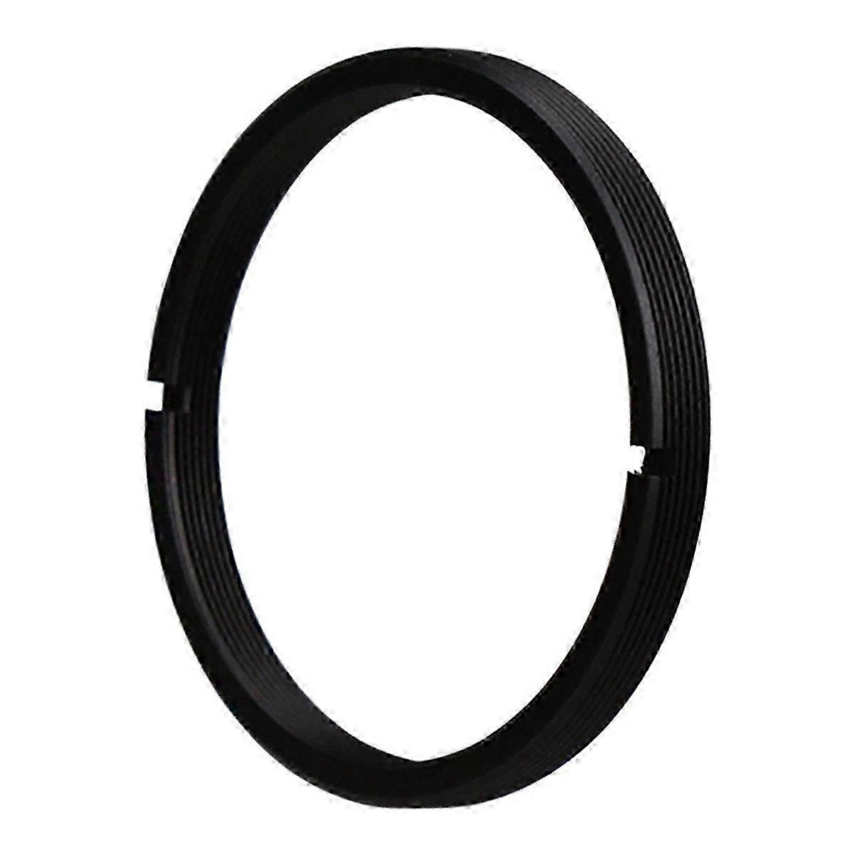 M48x0.75mm オスネジからM54x0.75mm メスネジへのマウント変換アダプター 望遠鏡撮影用アクセサリ