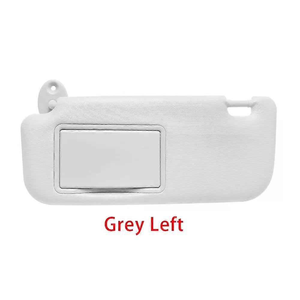 Replacement Driver Driving Position Cover Windshield Car Sun Visor Interior Mirror