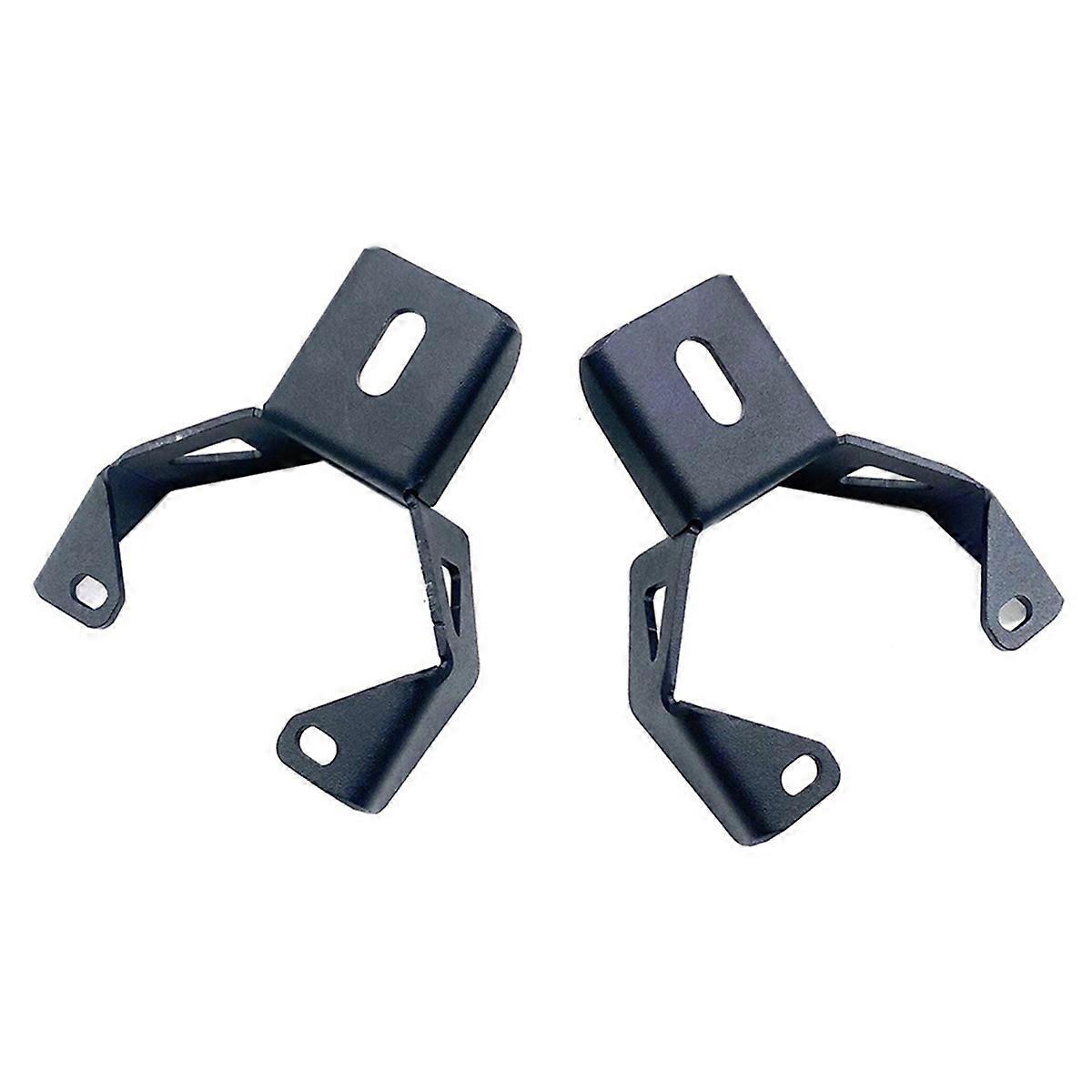 Motorcycle Fog Light Brackets Auxiliary Lights Holder Support Fit for 411 2018-2023