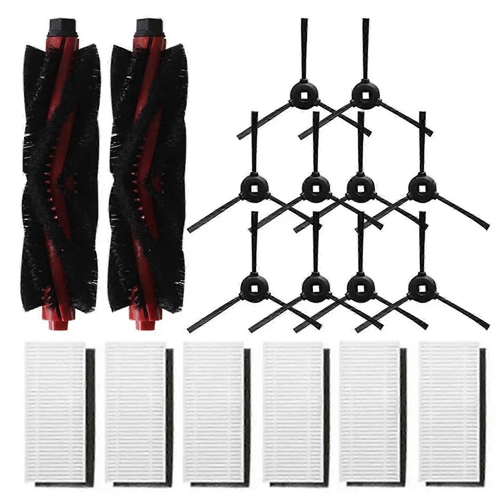 Filters Main Brush Side Brush For Lefant M301 M201 M501-a T800