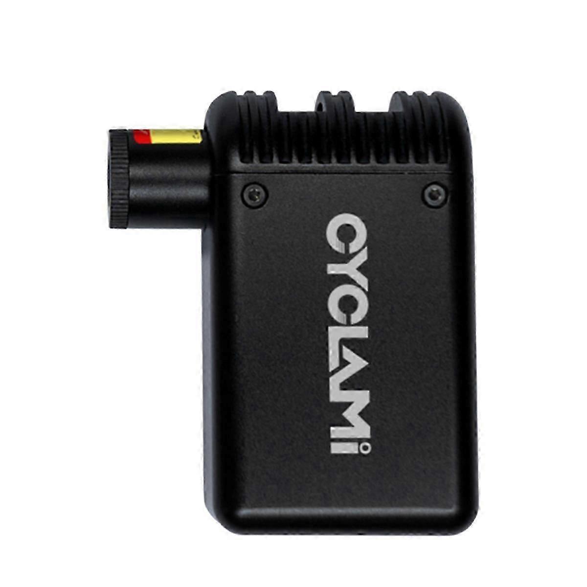 Mini Plus Portable E-Pump for Bicycle Cordless Air Inflator Presta Schrader Valve Outdoor Cycling