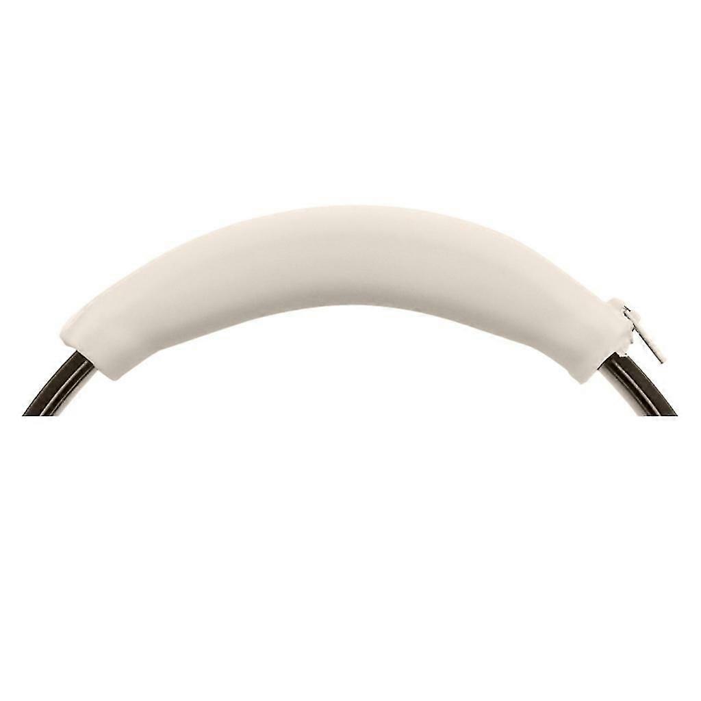 غطاء بديل لعصابة الرأس لسماعات الرأس WH XB910N واقي لشعاع الرأس، ملائم ومريح، مع سحاب للتركيب