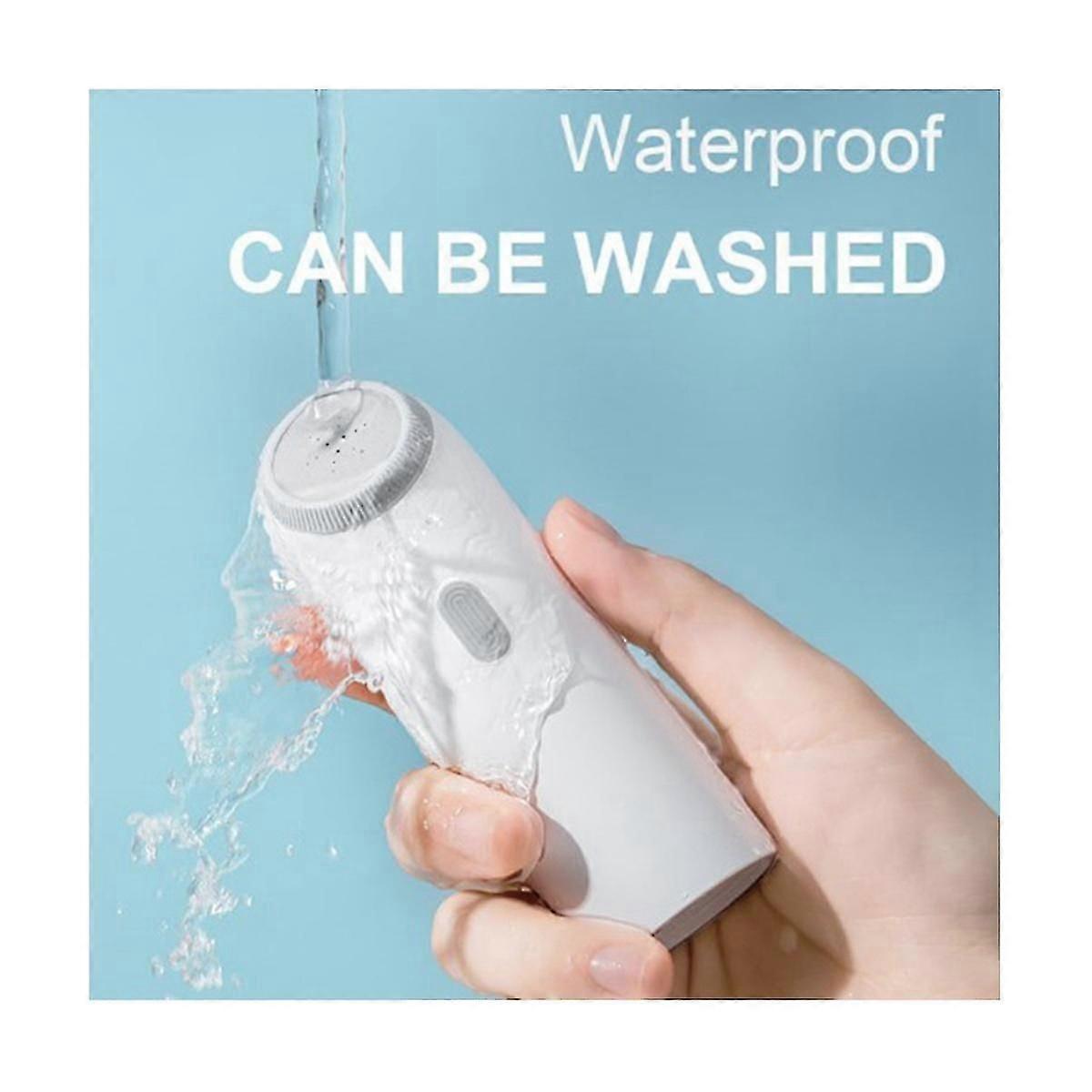 Portable Hand Electric Bidet Sprayer Personal Cleaner Care Multifunction With Capacity Bottle Spray