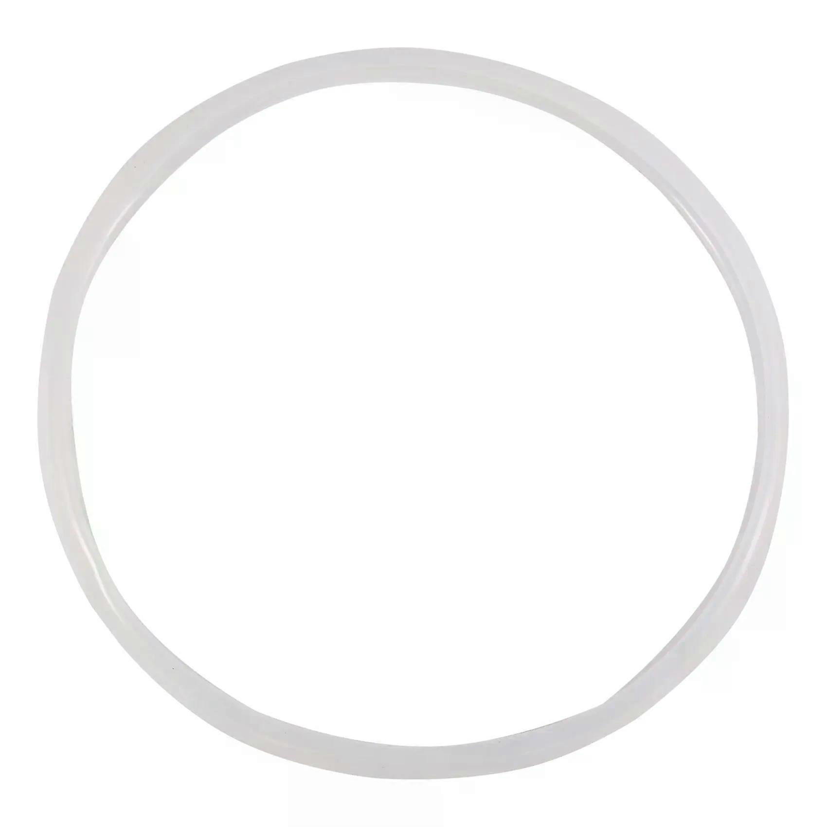 26cm Rubber Inner Gasket For Pressure Cooker White