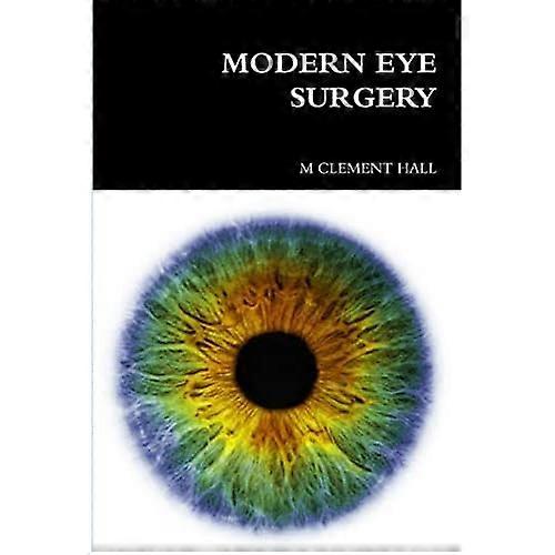 Cirugía Ocular Moderna