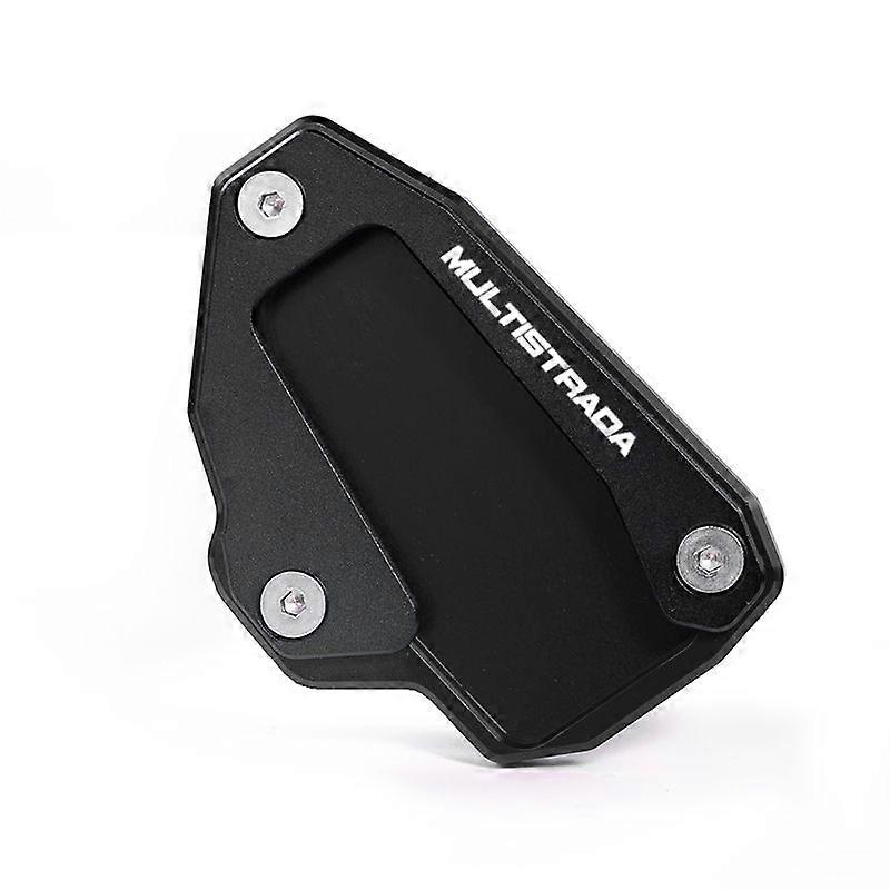 For Ducati Multistrada 950 1100 1260 1200 1200S 1200GT V4 Multistrada Accessories Motorcycle stand side stand extension pad