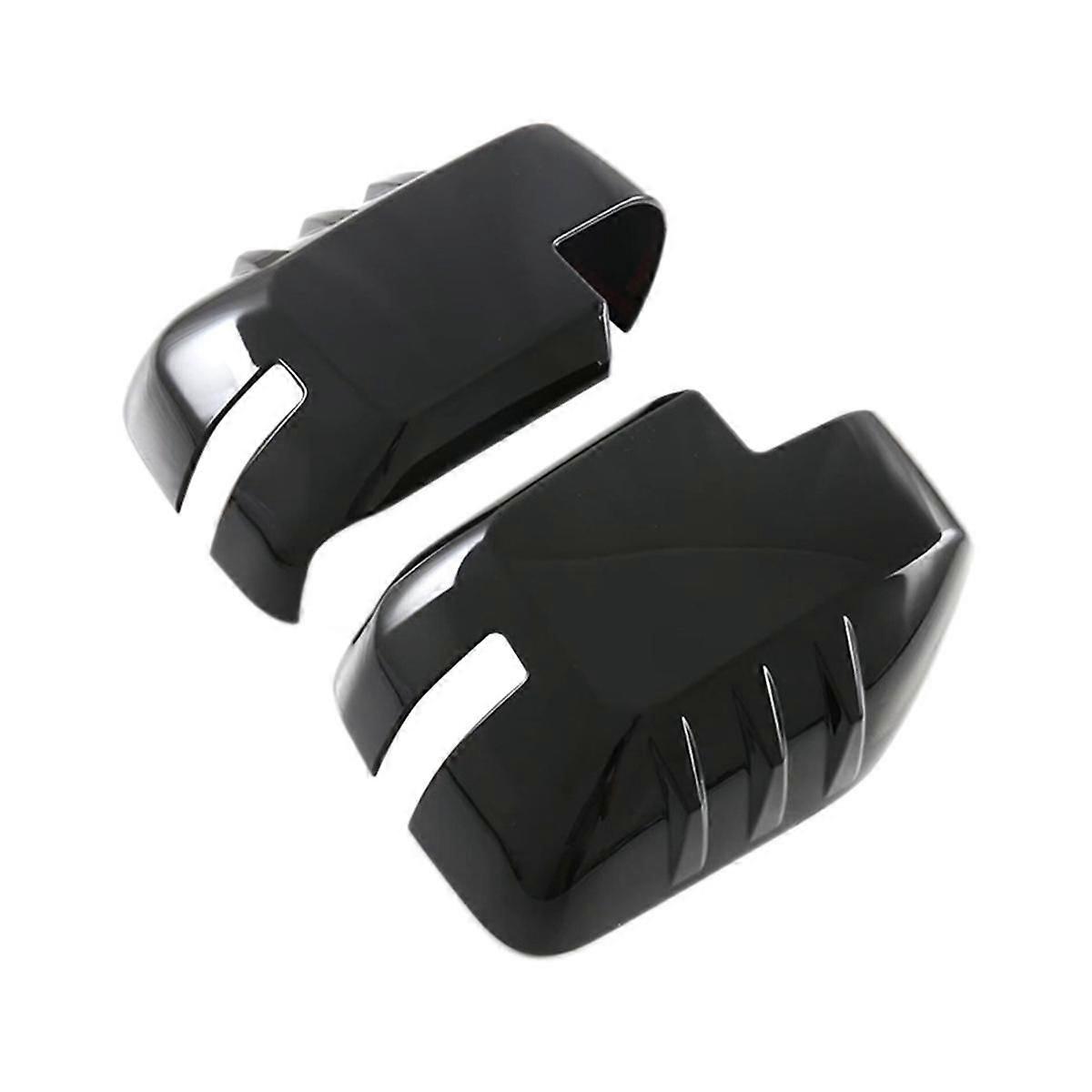 For 2023 2024 Car Rearview Mirror Cover Trim Decoration Stickers Side Mirrors Cover Cap Accessories
