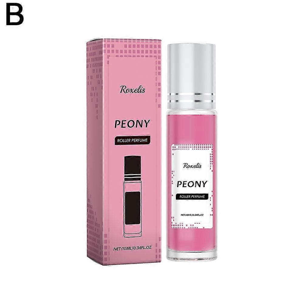 Female Roller Fragrance Natural Lasting Female Pheromone Perfumes Charm Release
