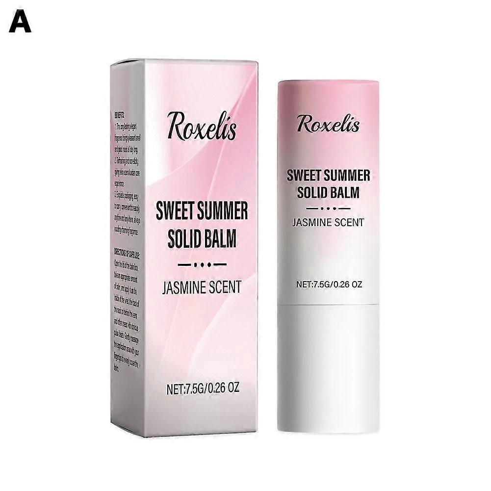 Solid-Perfumes Baume Stick Corps Solid-Parfums Longue Durée Pour Femme Cosmétiques