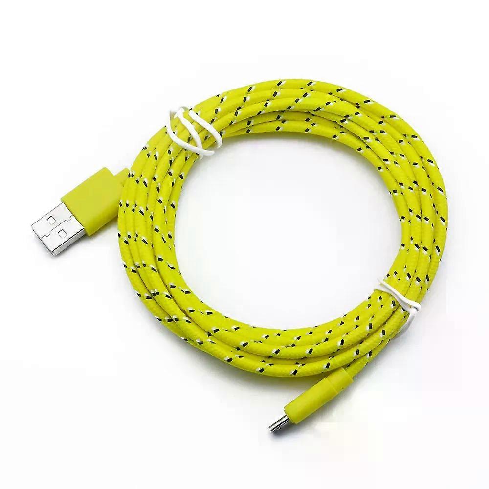 OLAF Micro USB Cable 1M/2M/3M Fast Charging Mobile Phone USB Charger Adapter Cord Wire Data Sync Cable For Samsung Huawei Xiaomi
