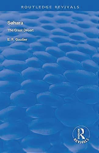 Sahara: The Great Desert