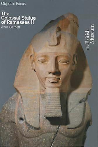 Den kolossale Statue af Ramses II