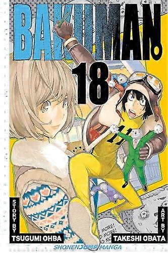 Bakuman. Vol. 18