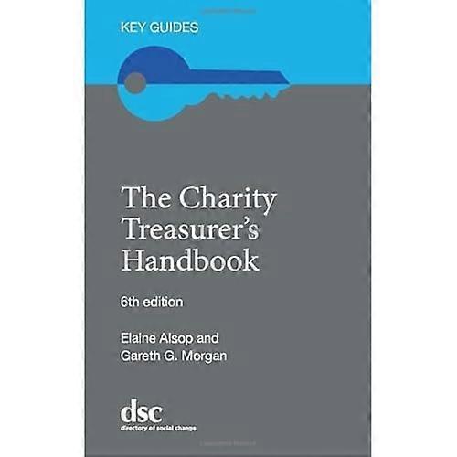 The Charity Treasurers Handbook