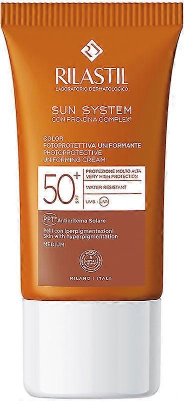 Rilastil Sun System SPF50+ Colour Emulsion 50 ml