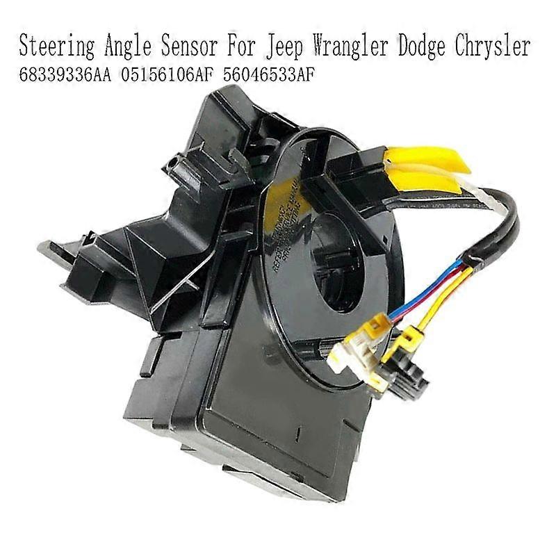 68339336AA Automatischer Lenkwinkelsensor für 05156106AF 56046533AF