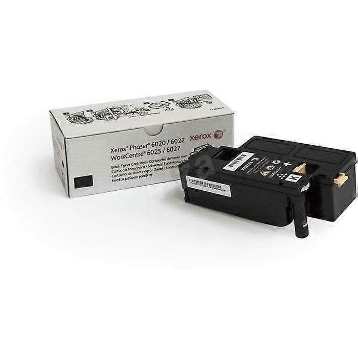 Xerox 106R02763, Τόνερ λέιζερ, 2000 σελίδες, Μαύρος, 1 τεμ