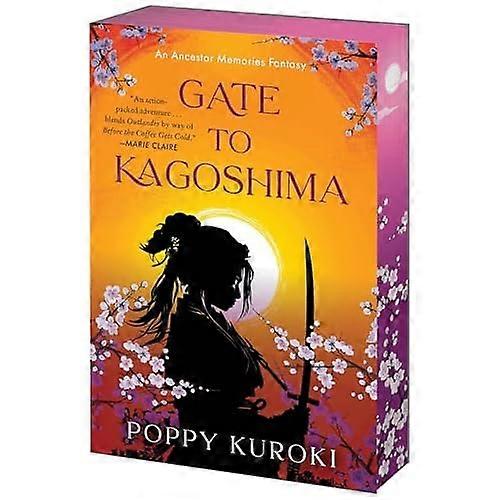 Gate to Kagoshima : a Novel