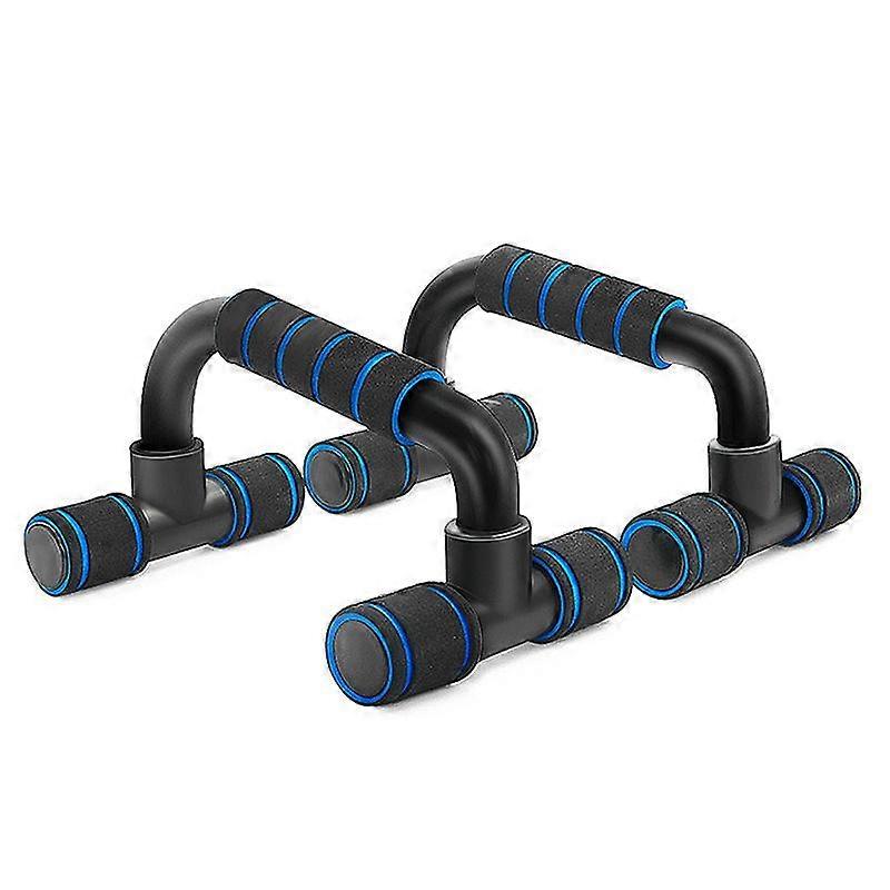Chest Muscle Training Home Sponge Sleeve H-shaped Push Up Stand Indoor Fitness Arm Strength Training Support Device