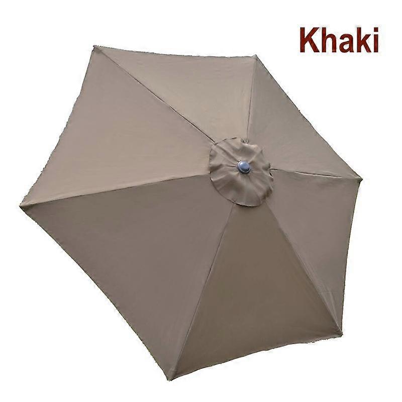 Outdoor Umbrella Replacement Fabric Rainproof Sunshade Fabric Courtyard Umbrella Stall Umbrella Sun Umbrella Booth Umbrella Fabric