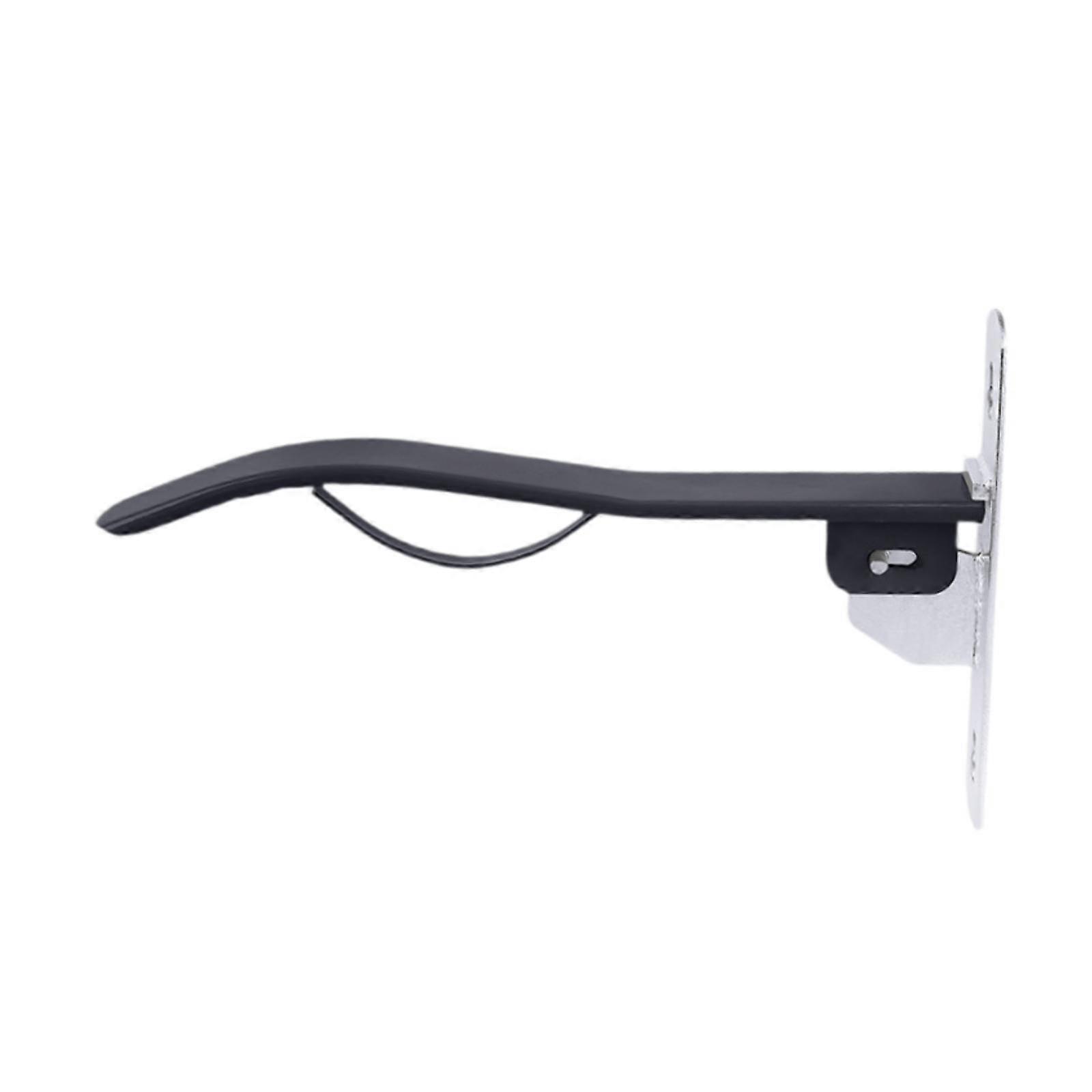 Folding Horse Saddle Rack Saddle Holder Saddle Stand Wall Mounted Space Saver
